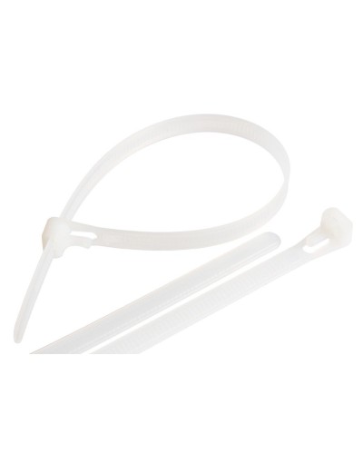 NMC-CTN250-75-RL-WT-100 (100шт). Стяжка нейлоновая открывающаяся. NIKOMAX в Обнинске