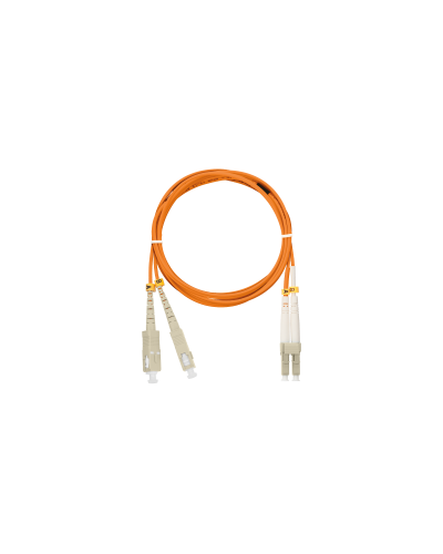 NMF-PC2M2C2-SCU-LCU-001. Патч-корд оптический многомодовый. NIKOMAX в Обнинске