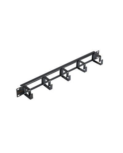 NMC-OK400H-1U-BK-2 (2 шт). Кабельный органайзер 19. NIKOMAX в Обнинске