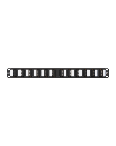 NMC-RP24UE2-AN-1U-BK. Патч-панель 19. NIKOMAX в Обнинске