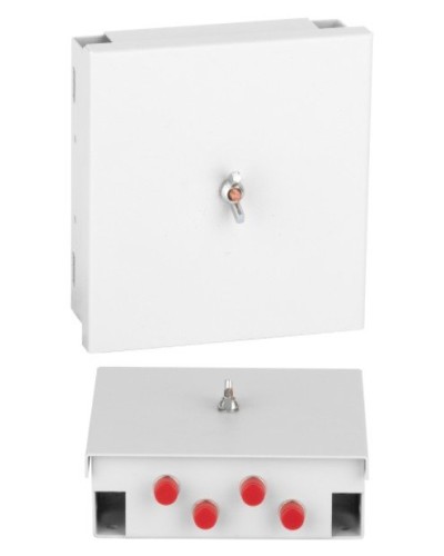 NMF-WP04FCUS2-OP-ES-GY. Кросс оптический. NIKOMAX в Обнинске