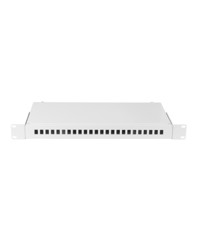 NMF-RP24SC-WS-ES-1U-GY. Кросс оптический 19. NIKOMAX в Обнинске
