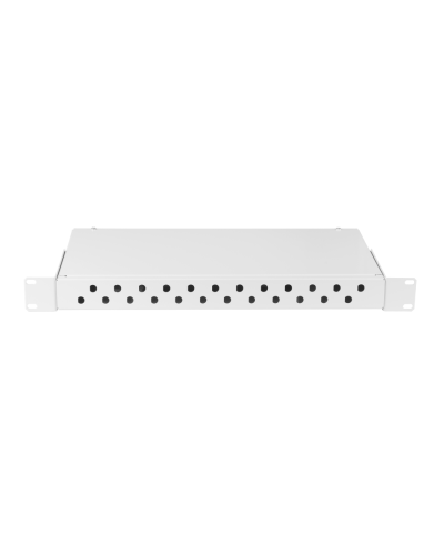 NMF-RP24FC-WS-ES-1U-GY. Кросс оптический 19. NIKOMAX в Обнинске