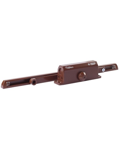 ISPARUS 440 Slider (коричневый). Доводчик дверной морозостойкий. NORA-M в Обнинске