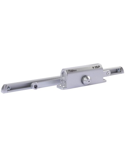 ISPARUS 440 Slider (серебро). Доводчик дверной морозостойкий. NORA-M в Обнинске