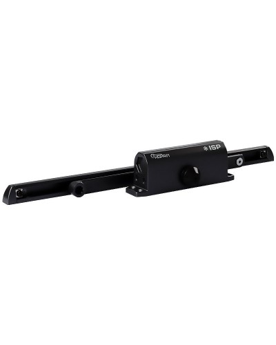ISPARUS 430 Slider (черный). Доводчик дверной морозостойкий. NORA-M в Обнинске
