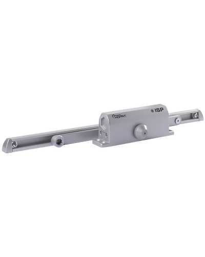ISPARUS 430 Slider (серый). Доводчик дверной морозостойкий. NORA-M в Обнинске