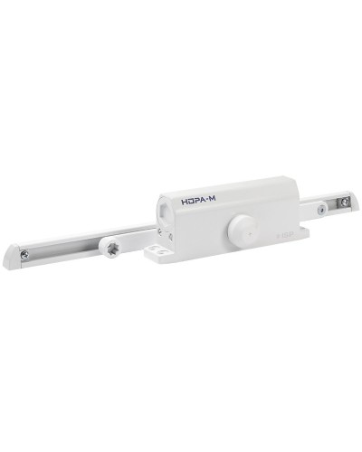 ISPARUS 450 Slider (белый). Доводчик дверной морозостойкий. NORA-M в Обнинске