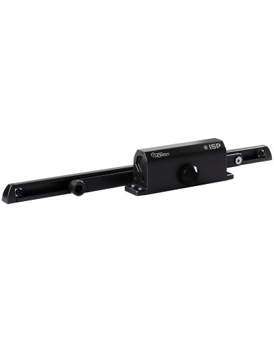 ISPARUS 440 Slider (черный). Доводчик дверной морозостойкий. NORA-M в Обнинске