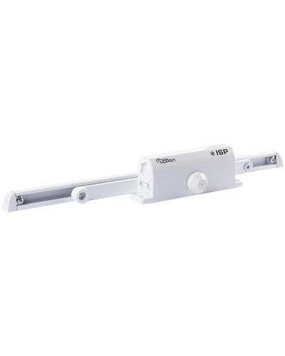 ISPARUS 440 Slider (белый). Доводчик дверной морозостойкий. NORA-M в Обнинске