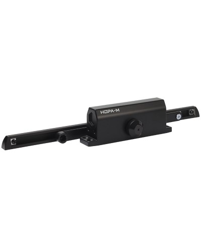 ISPARUS 450 Slider (черный). Доводчик дверной морозостойкий. NORA-M в Обнинске