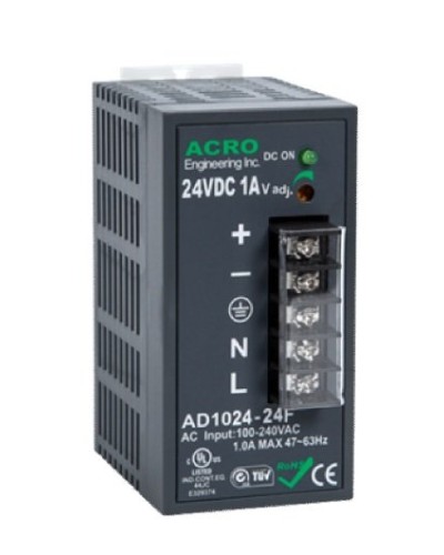 AD1048-55FS. Блок питания на DIN-рейку. NSGate в Обнинске