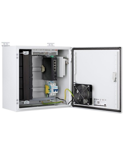 NSBox-242R (RX39F38F). Узел доступа. NSGate в Обнинске