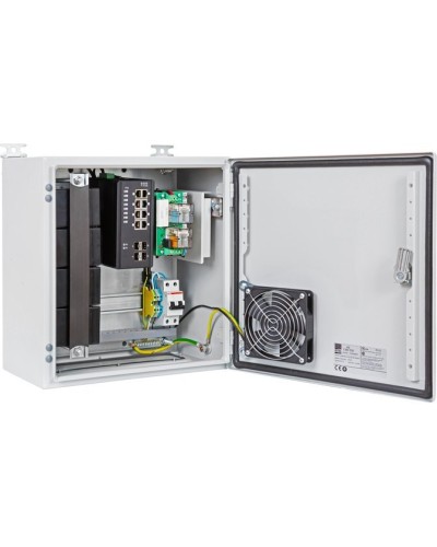 NSBox-4080R (RX11F38F). Узел доступа. NSGate в Обнинске