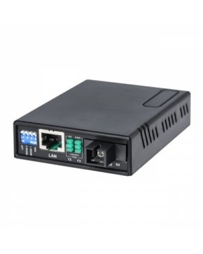 NF-S0M/R (40FRM002). Медиаконвертер двухволоконный. NSGate в Обнинске