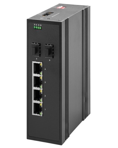 NIS-3200-204PSG (63P4SG24). Коммутатор неуправляемый с PoE. NSGate в Обнинске