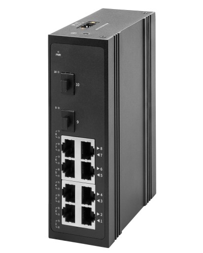 NIS-3200-218PSG (63P8SG28). Коммутатор неуправляемый с PoE. NSGate в Обнинске