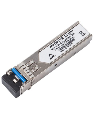 SFG-L02-D (NI3112-20-D). SFP-модуль двухволоконный. NSGate в Обнинске