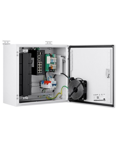 NSBox-282HR (RX38F38H). Узел доступа. NSGate в Обнинске