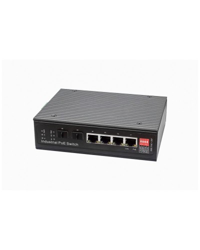 NS-SW-4G2G-P/I. Коммутатор с PoE. NST в Обнинске