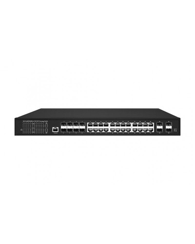 NS-SW-16G8GH4G10-PL. Коммутатор с PoE. NST в Обнинске