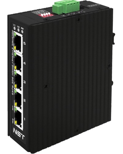 NS-SW-5G/I. Коммутатор без PoE. NST в Обнинске