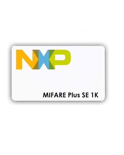 MIFARE Plus SE 1K 7B UID. Смарт карта MIFARE. NXP в Обнинске