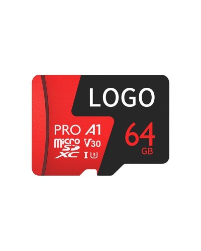 NT02P500PRO-064G-R. Карта памяти microSDXC, 64 ГБ, Class 10. Netac в Обнинске