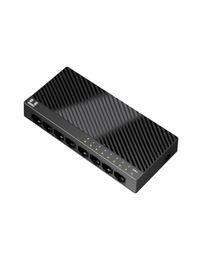 Netis ST3108C. Коммутатор неуправляемый. Netis в Обнинске