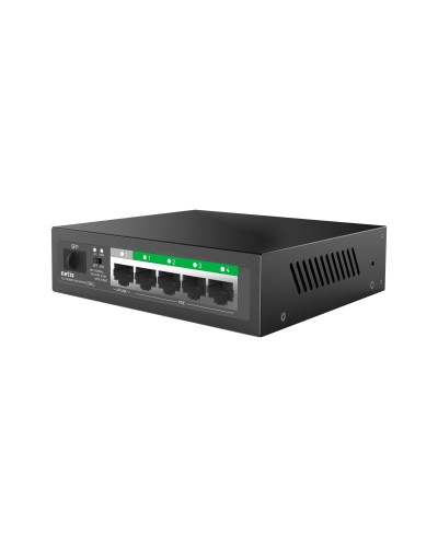 Netis P106GC. Коммутатор сетевой PoE неуправляемый. Netis в Обнинске