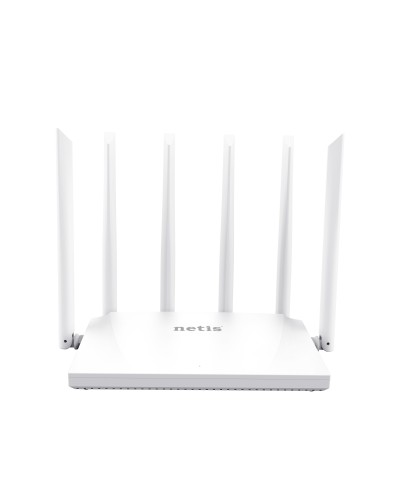Netis NC63 AC1200. Роутер беспроводной. Netis в Обнинске