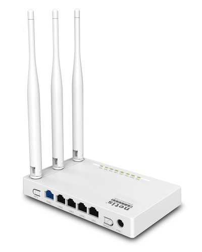 Netis WF2409E N300. Роутер беспроводной. Netis в Обнинске