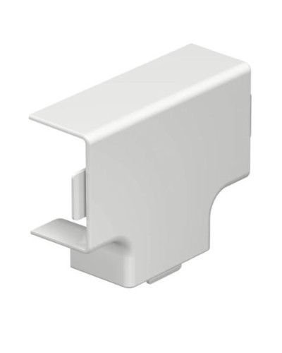 WDK HT25040RW, (6192491). Тройник кабель-канала WDK 25x40. OBO Bettermann в Обнинске