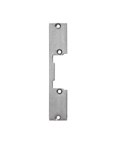 F 62 Inox (S02X). Планка плоская, короткая. O&C в Обнинске