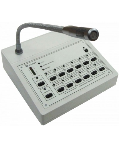 OMEGA SP4-C12. Пульт диктора трансляционный. OMEGA в Обнинске