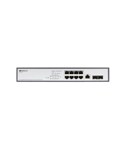 OR-OS3110P/135W/A1A. Управляемый коммутатор. ORIGO в Обнинске