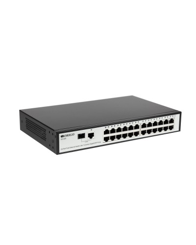 OR-OS1225/A1A. Неуправляемый коммутатор. ORIGO в Обнинске