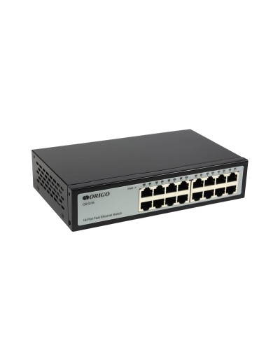 OR-OS1216/A1A. Неуправляемый коммутатор. ORIGO в Обнинске