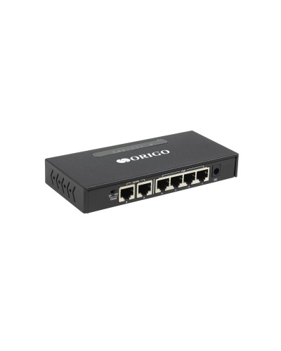 OR-OS1206P/60W/A1A. Неуправляемый коммутатор. ORIGO в Обнинске