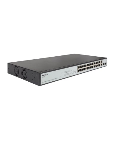 OR-OS1326P/280W/A1A. Управляемый коммутатор. ORIGO в Обнинске