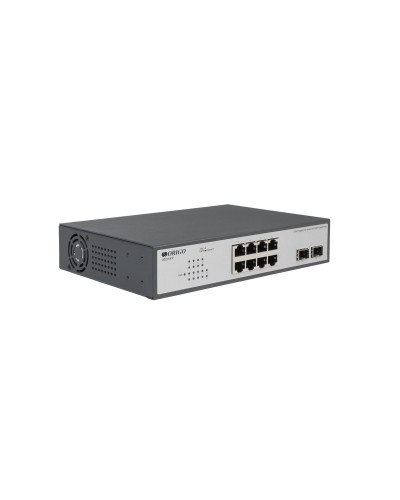 OR-OS2210FP/120W/A1A. Неуправляемый коммутатор. ORIGO в Обнинске