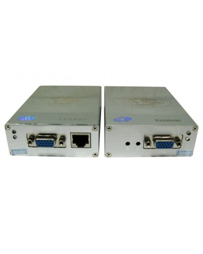 TA-V/3+RA-V/3. Комплект (передатчик+приёмник) для передачи VGA и аудиосигнала. OSNOVO в Обнинске