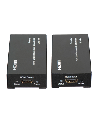 TA-Hi/1+RA-Hi/1. Удлинитель HDMI-сигнала. OSNOVO в Обнинске