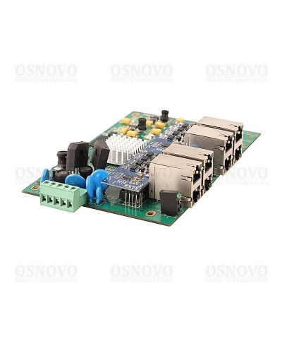 SW-80800/IC-P. Коммутатор с PoE. OSNOVO в Обнинске