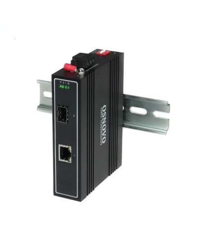 OMC-1000-11X/I. Медиаконвертер оптический. OSNOVO в Обнинске