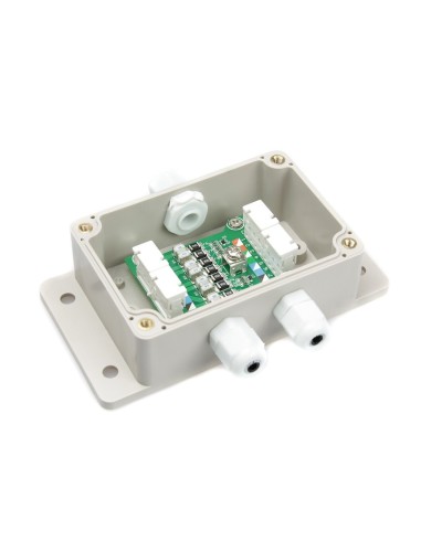 SP-IP/1000PW(ver.2). Устройство грозозащиты цепей Ethernet. OSNOVO в Обнинске