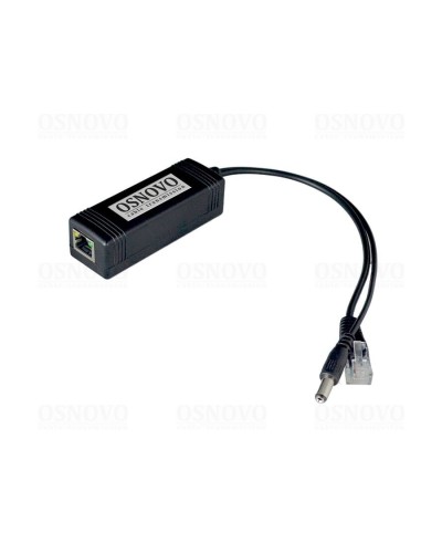 PoE Splitter/3. Сплиттер PoE. OSNOVO в Обнинске