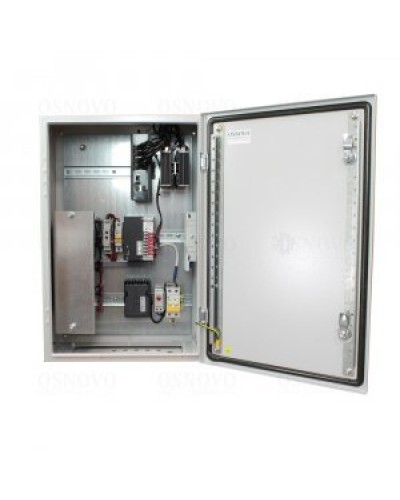 OS-46TB3(SW-60812/I). Уличная станция с термостабилизацией и резервным питанием. OSNOVO в Обнинске