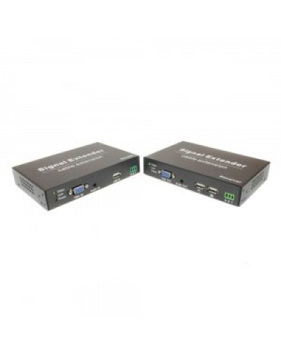 TA-VKMDA+RA-VKMDA. Комплект для передачи VGA. OSNOVO в Обнинске