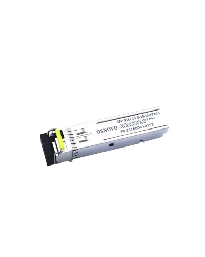 SFP-S1LC13-G-1550-1310-I. SFP-модуль. OSNOVO в Обнинске